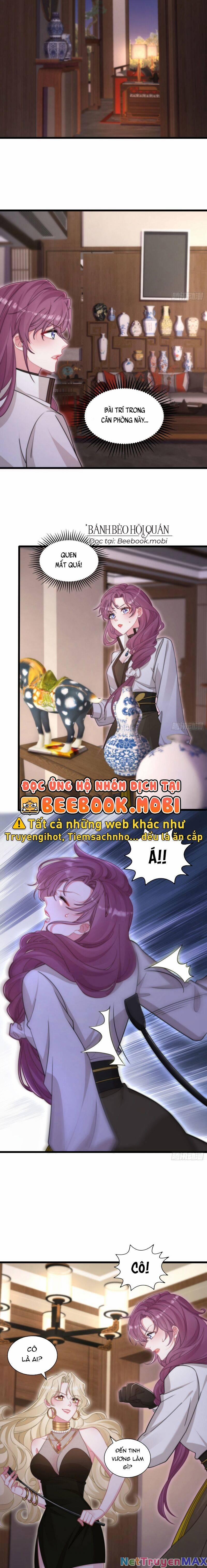 Đừng Trêu Chọc! Độc Nữ Sống Lại Chỉ Để Báo Thù 8 trang 8