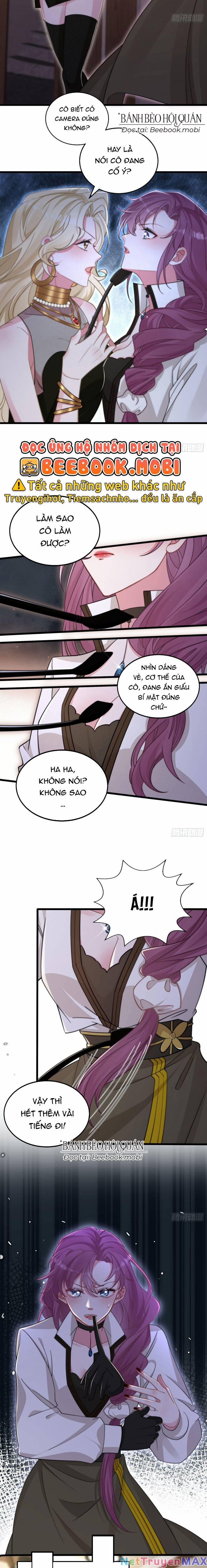 Đừng Trêu Chọc! Độc Nữ Sống Lại Chỉ Để Báo Thù 8 trang 9