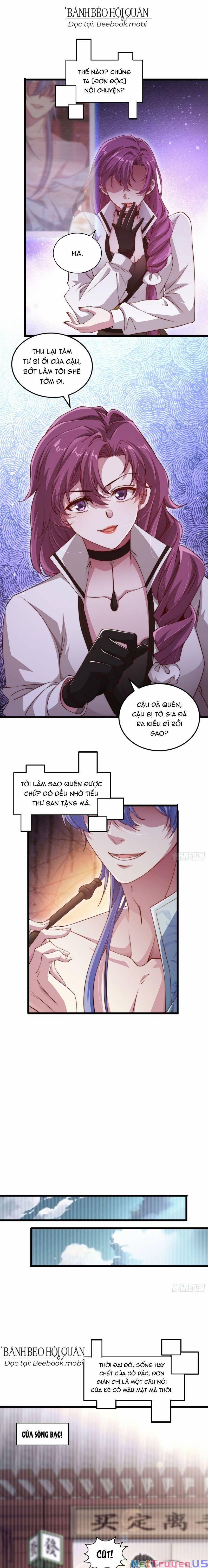 Đừng Trêu Chọc! Độc Nữ Sống Lại Chỉ Để Báo Thù 9 trang 1