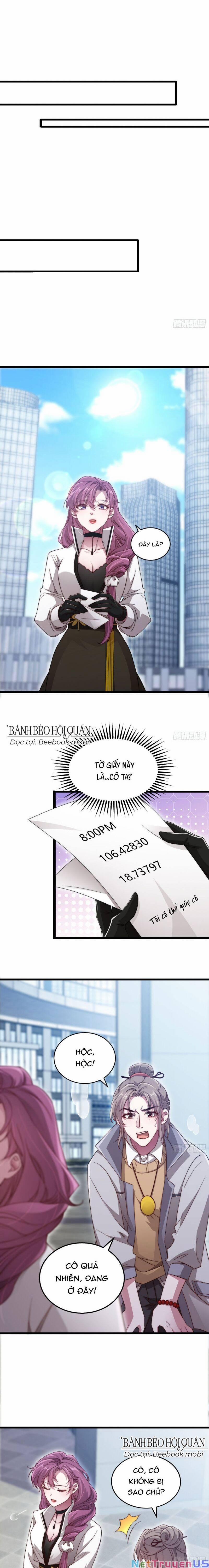 Đừng Trêu Chọc! Độc Nữ Sống Lại Chỉ Để Báo Thù 9 trang 10