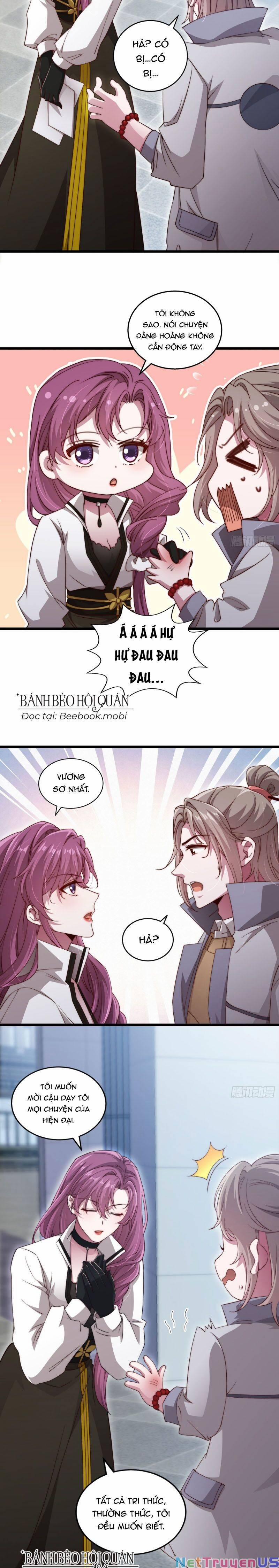 Đừng Trêu Chọc! Độc Nữ Sống Lại Chỉ Để Báo Thù 9 trang 11