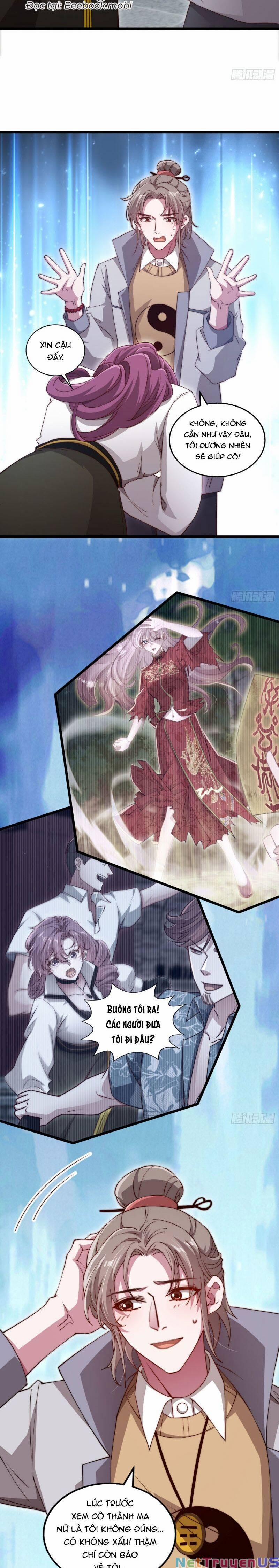 Đừng Trêu Chọc! Độc Nữ Sống Lại Chỉ Để Báo Thù 9 trang 12