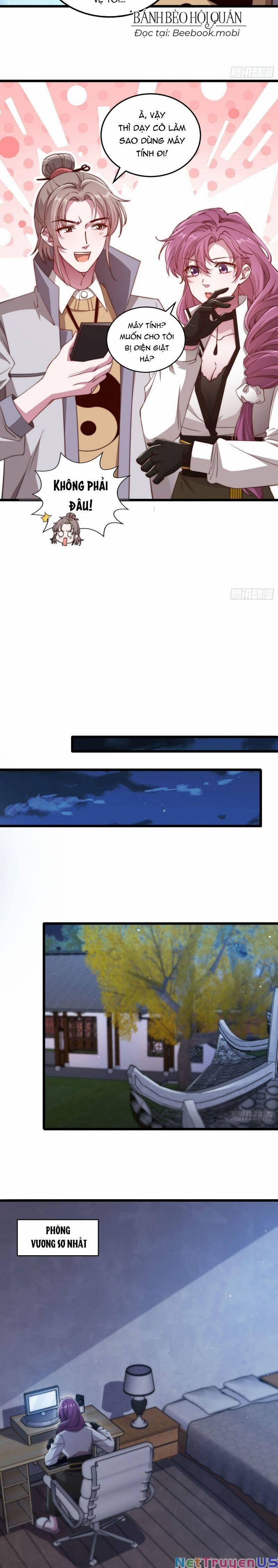 Đừng Trêu Chọc! Độc Nữ Sống Lại Chỉ Để Báo Thù 9 trang 13