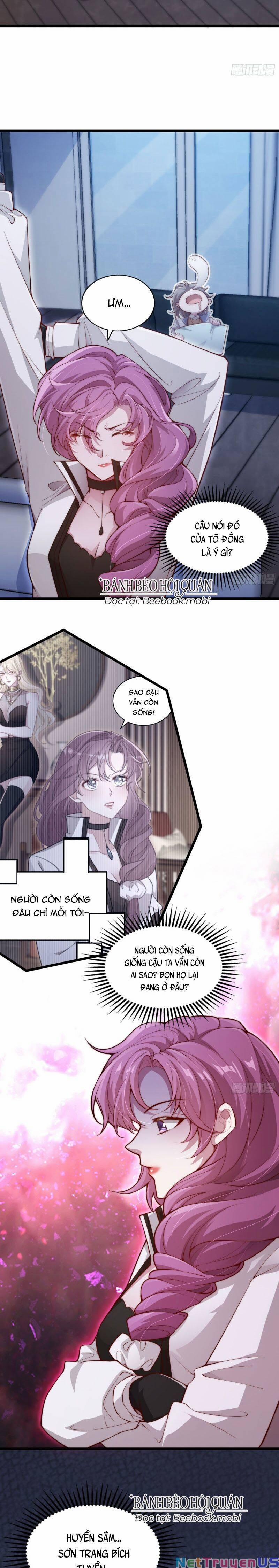 Đừng Trêu Chọc! Độc Nữ Sống Lại Chỉ Để Báo Thù 9 trang 14