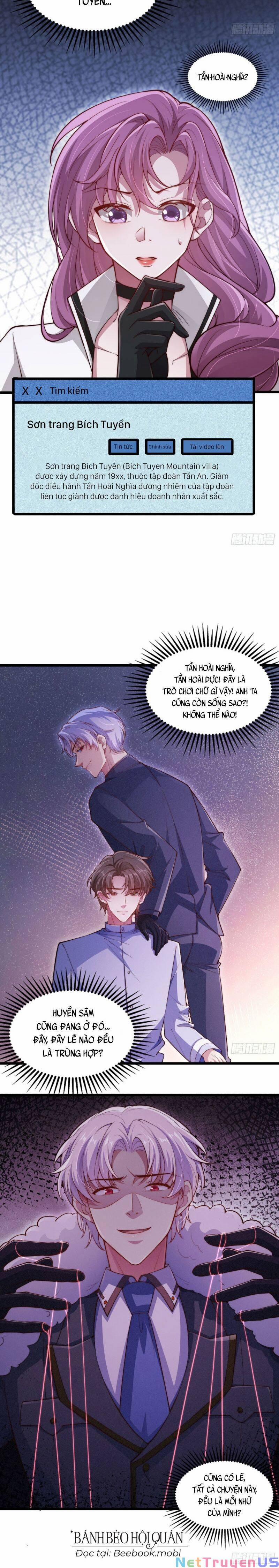 Đừng Trêu Chọc! Độc Nữ Sống Lại Chỉ Để Báo Thù 9 trang 15