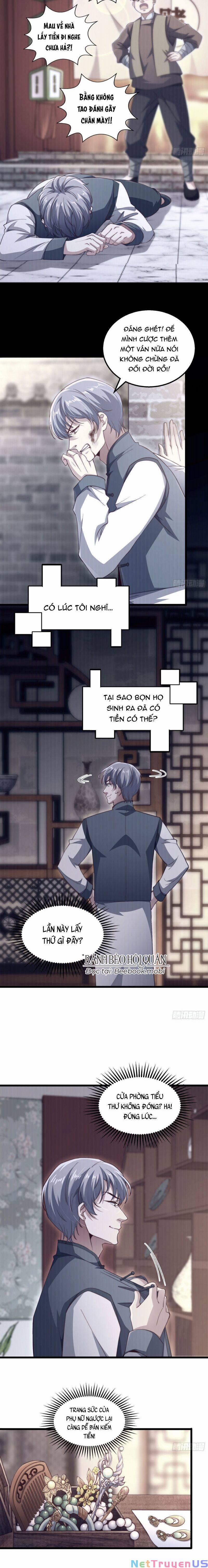 Đừng Trêu Chọc! Độc Nữ Sống Lại Chỉ Để Báo Thù 9 trang 2