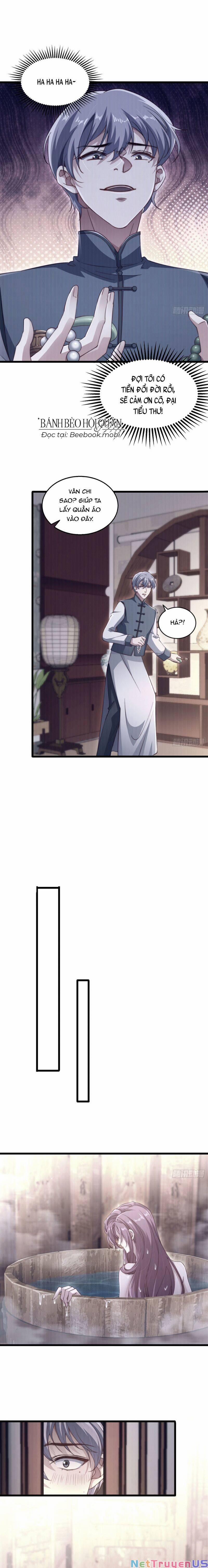 Đừng Trêu Chọc! Độc Nữ Sống Lại Chỉ Để Báo Thù 9 trang 3