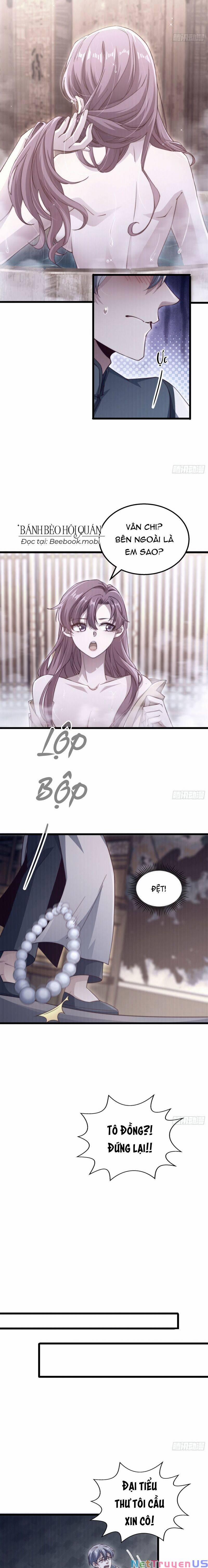 Đừng Trêu Chọc! Độc Nữ Sống Lại Chỉ Để Báo Thù 9 trang 4