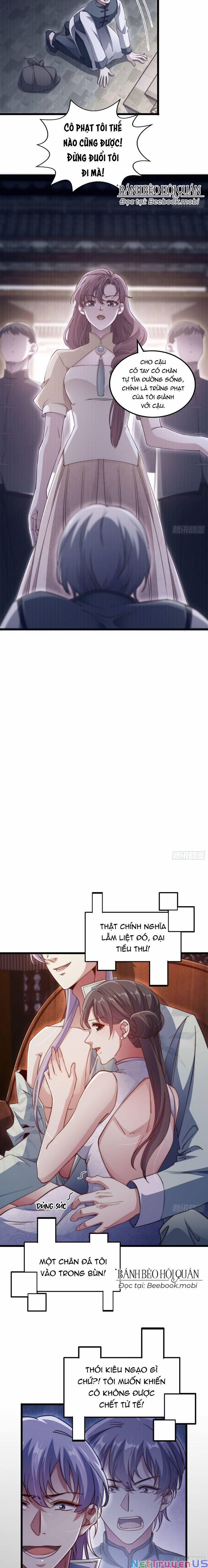 Đừng Trêu Chọc! Độc Nữ Sống Lại Chỉ Để Báo Thù 9 trang 5