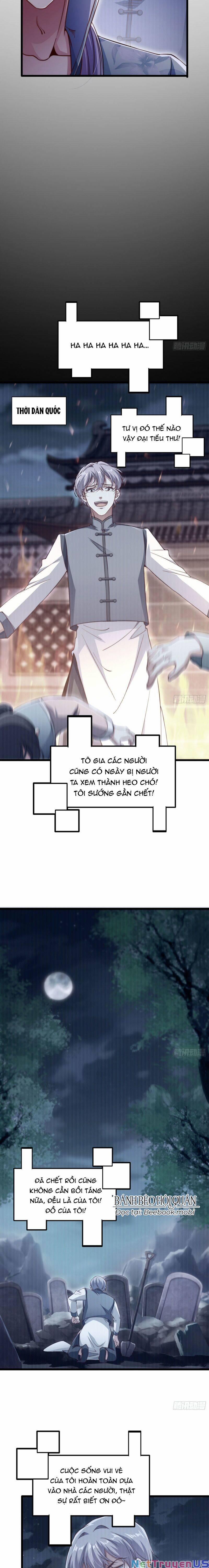 Đừng Trêu Chọc! Độc Nữ Sống Lại Chỉ Để Báo Thù 9 trang 6