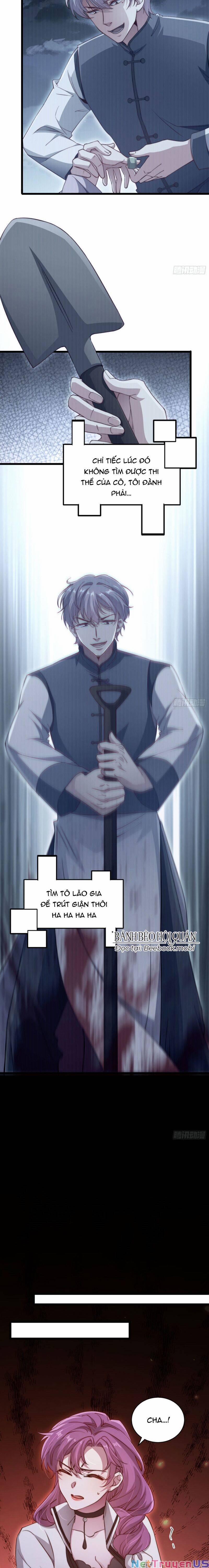 Đừng Trêu Chọc! Độc Nữ Sống Lại Chỉ Để Báo Thù 9 trang 7