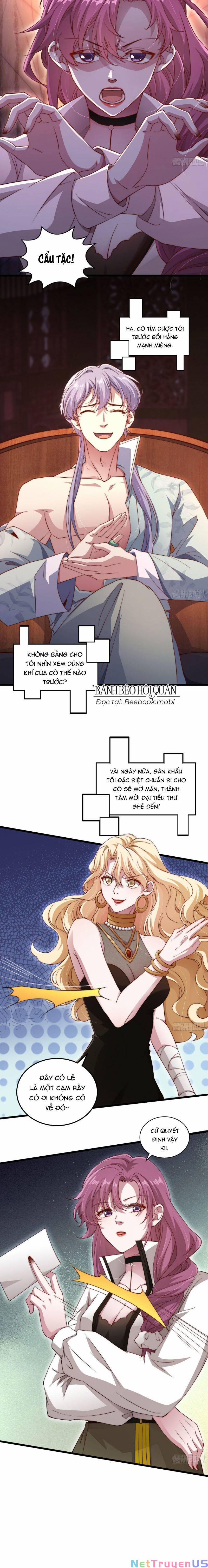 Đừng Trêu Chọc! Độc Nữ Sống Lại Chỉ Để Báo Thù 9 trang 9