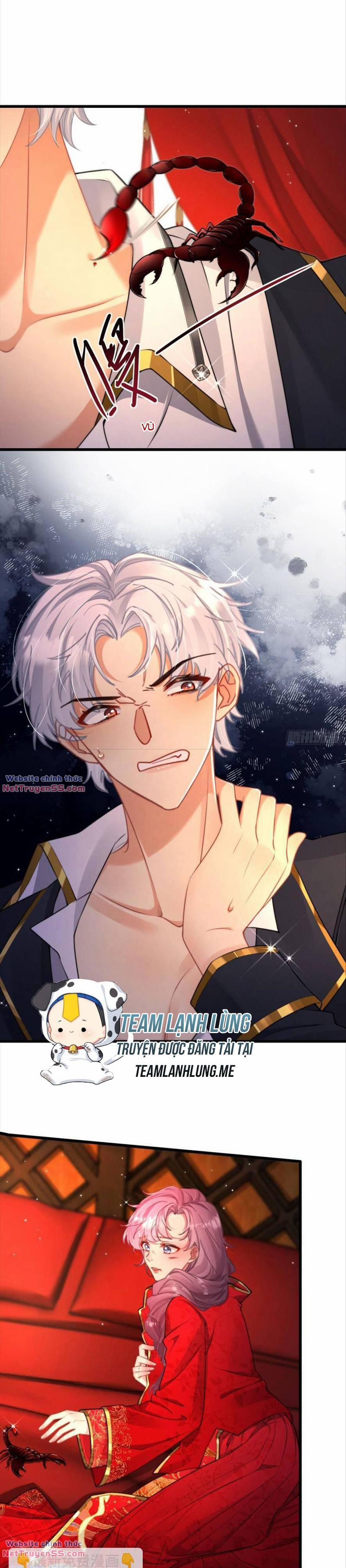 Đừng Trêu Chọc ! Nữ Phụ Độc Ác Tái Sinh Lại Chỉ Để Báo Thù 1 trang 11