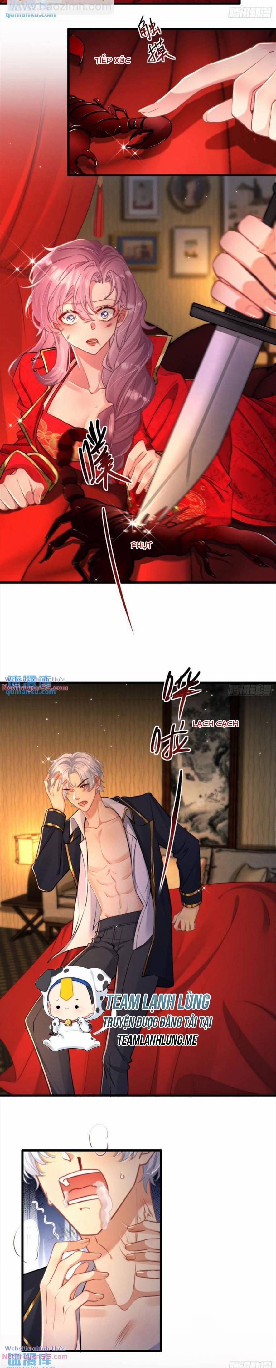 Đừng Trêu Chọc ! Nữ Phụ Độc Ác Tái Sinh Lại Chỉ Để Báo Thù 1 trang 12