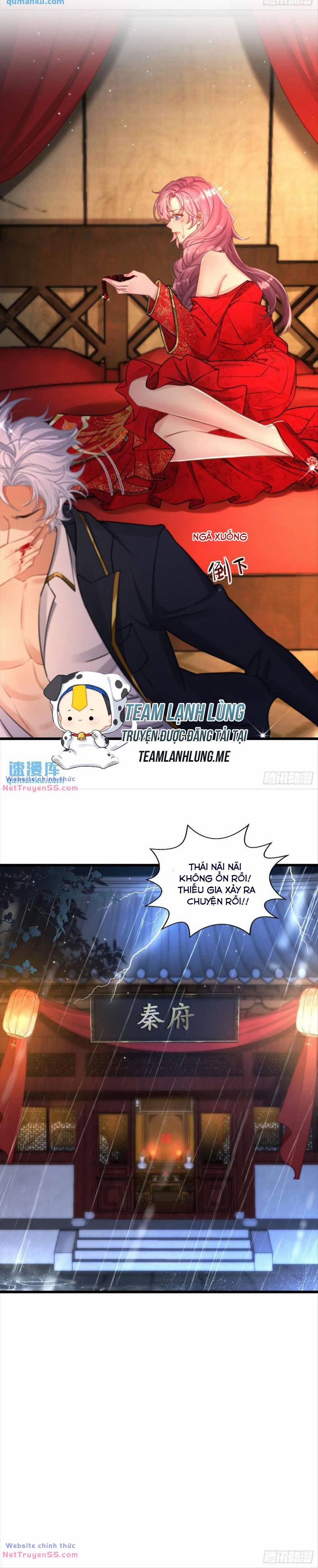 Đừng Trêu Chọc ! Nữ Phụ Độc Ác Tái Sinh Lại Chỉ Để Báo Thù 1 trang 13