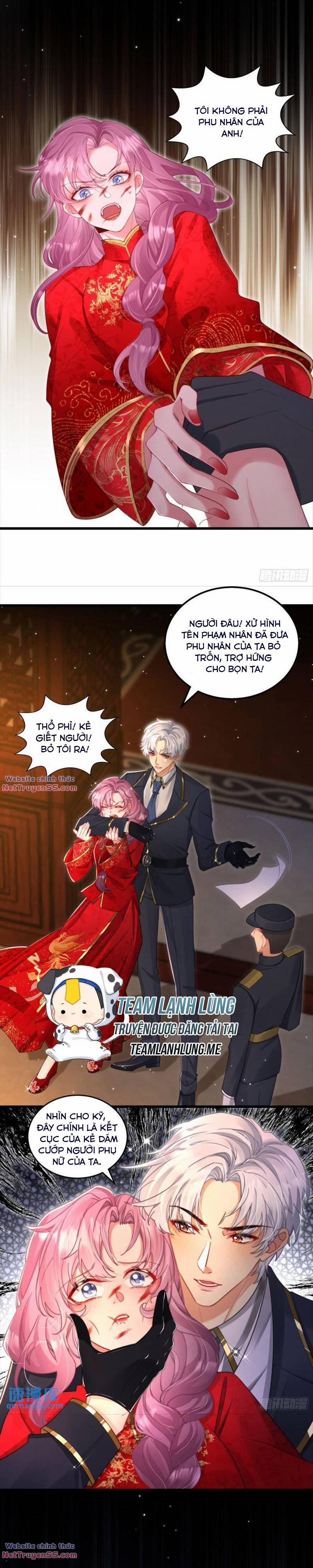 Đừng Trêu Chọc ! Nữ Phụ Độc Ác Tái Sinh Lại Chỉ Để Báo Thù 1 trang 6