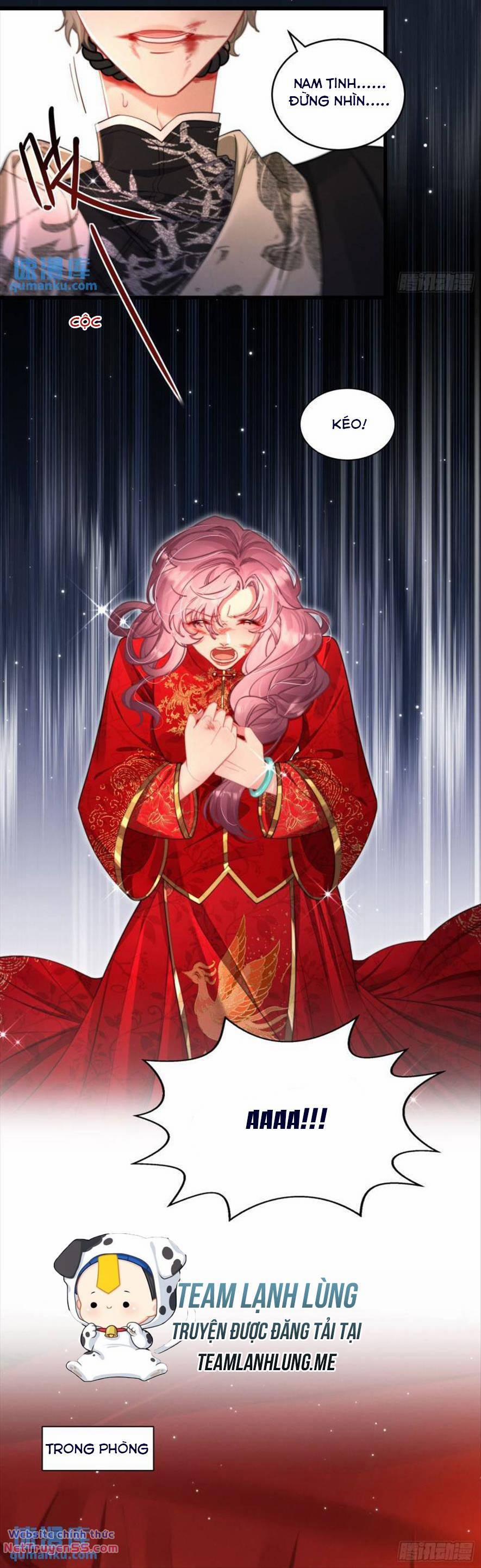 Đừng Trêu Chọc ! Nữ Phụ Độc Ác Tái Sinh Lại Chỉ Để Báo Thù 1 trang 8