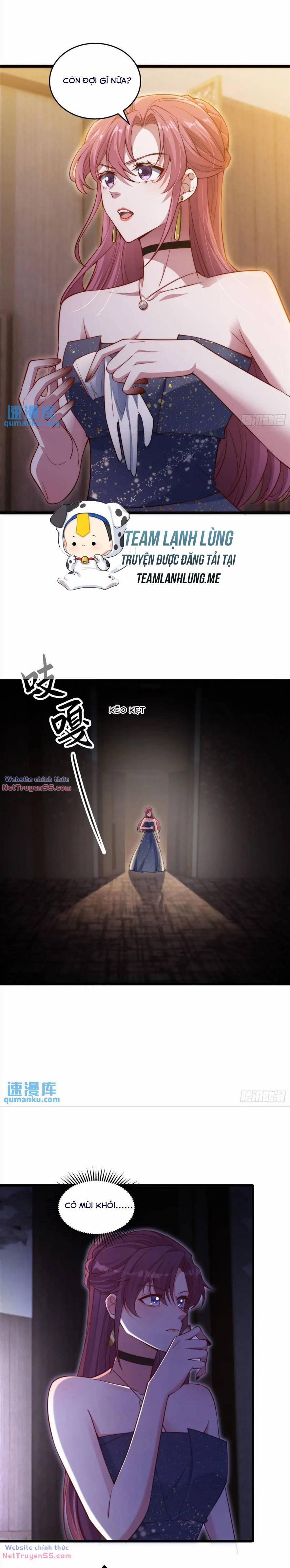 Đừng Trêu Chọc ! Nữ Phụ Độc Ác Tái Sinh Lại Chỉ Để Báo Thù 10 trang 11