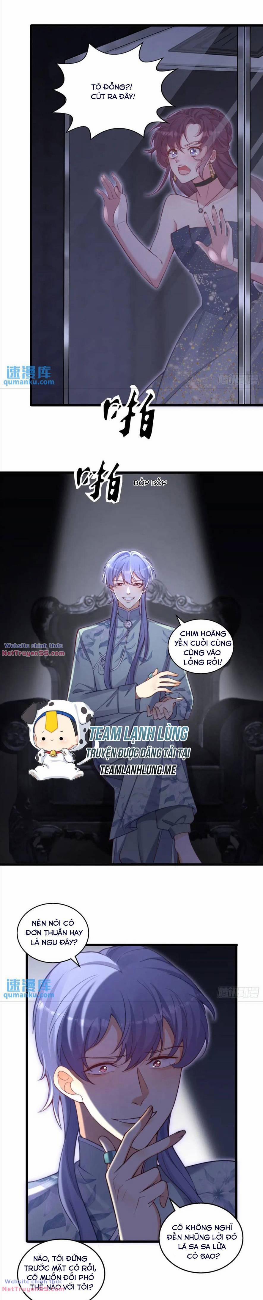 Đừng Trêu Chọc ! Nữ Phụ Độc Ác Tái Sinh Lại Chỉ Để Báo Thù 10 trang 13