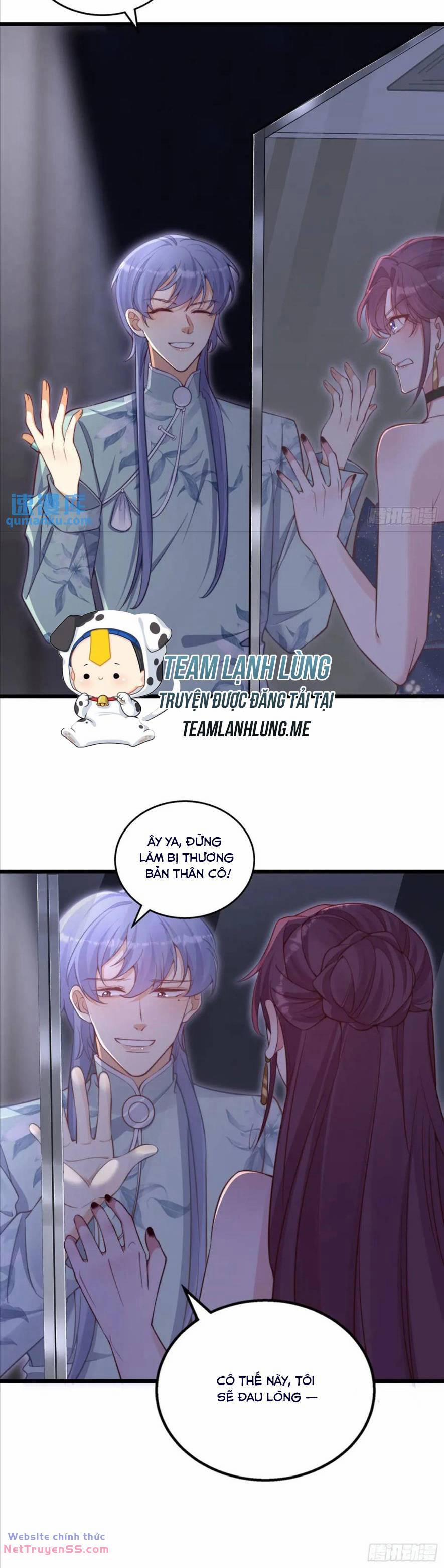 Đừng Trêu Chọc ! Nữ Phụ Độc Ác Tái Sinh Lại Chỉ Để Báo Thù 10 trang 14