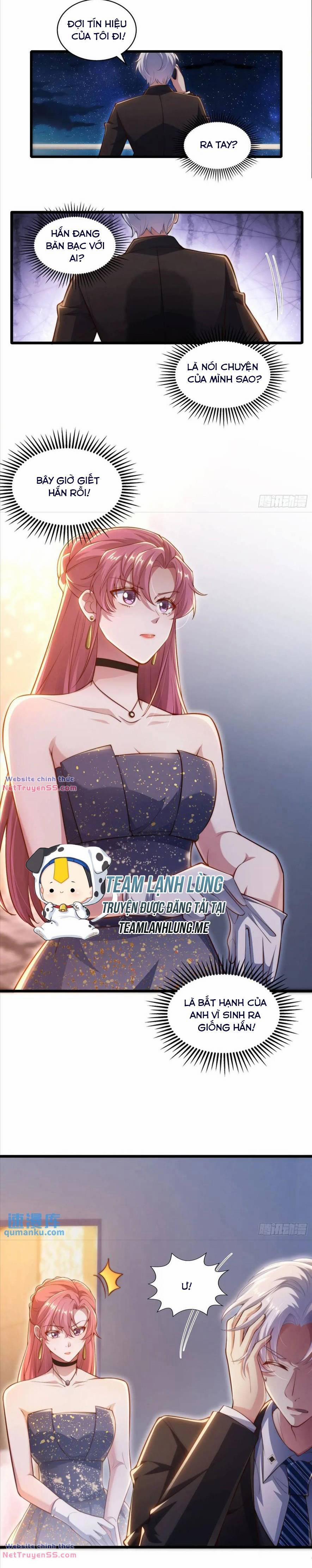 Đừng Trêu Chọc ! Nữ Phụ Độc Ác Tái Sinh Lại Chỉ Để Báo Thù 10 trang 4