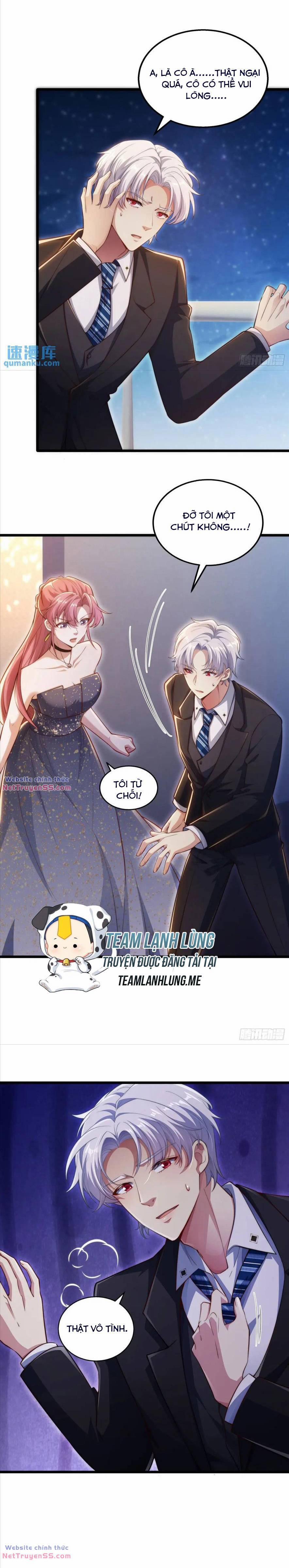 Đừng Trêu Chọc ! Nữ Phụ Độc Ác Tái Sinh Lại Chỉ Để Báo Thù 10 trang 5