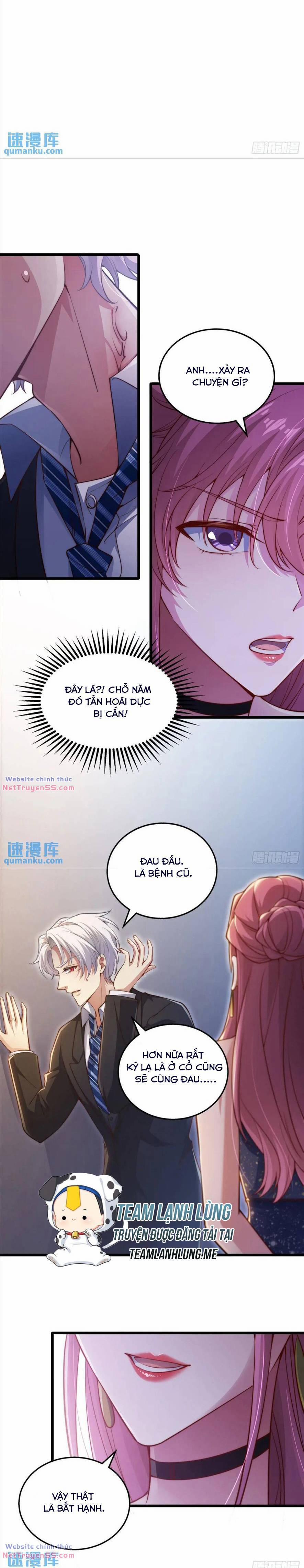 Đừng Trêu Chọc ! Nữ Phụ Độc Ác Tái Sinh Lại Chỉ Để Báo Thù 10 trang 6