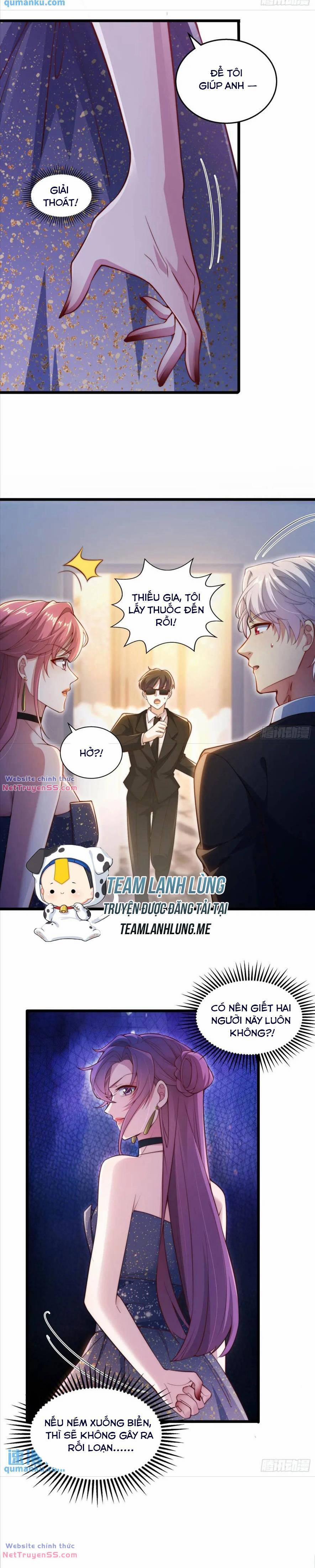 Đừng Trêu Chọc ! Nữ Phụ Độc Ác Tái Sinh Lại Chỉ Để Báo Thù 10 trang 7