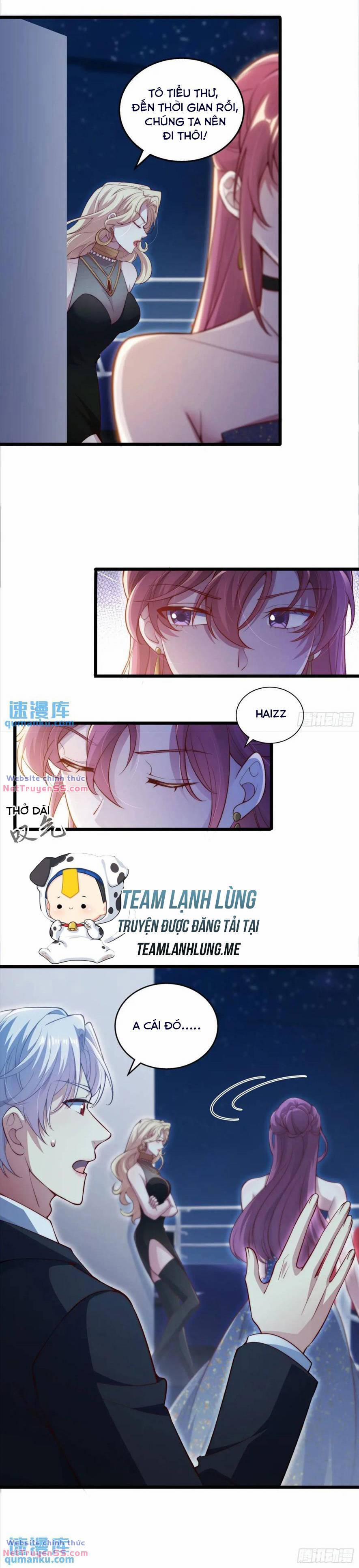 Đừng Trêu Chọc ! Nữ Phụ Độc Ác Tái Sinh Lại Chỉ Để Báo Thù 10 trang 8