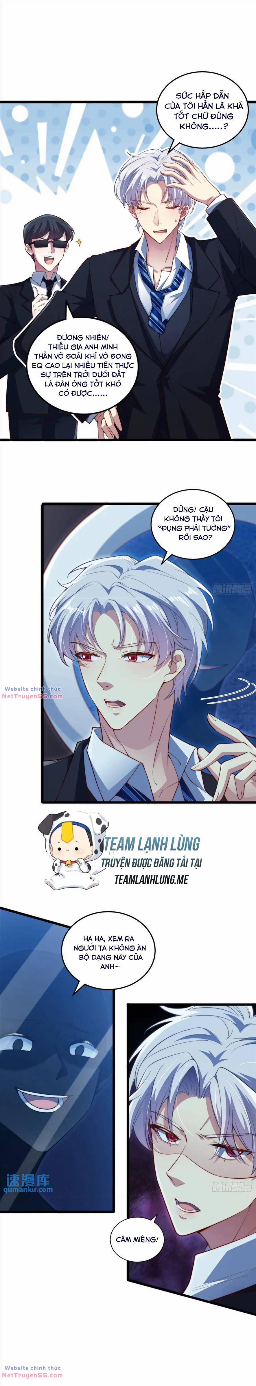 Đừng Trêu Chọc ! Nữ Phụ Độc Ác Tái Sinh Lại Chỉ Để Báo Thù 10 trang 9