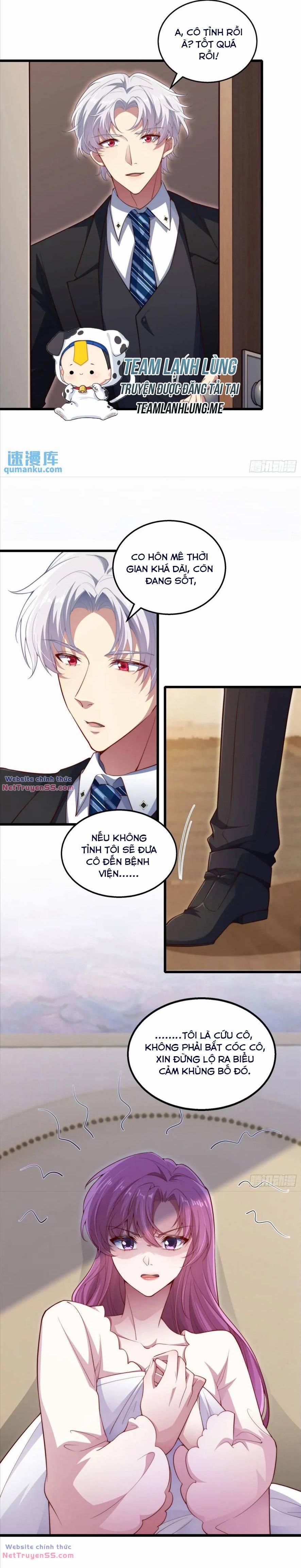 Đừng Trêu Chọc ! Nữ Phụ Độc Ác Tái Sinh Lại Chỉ Để Báo Thù 11 trang 11