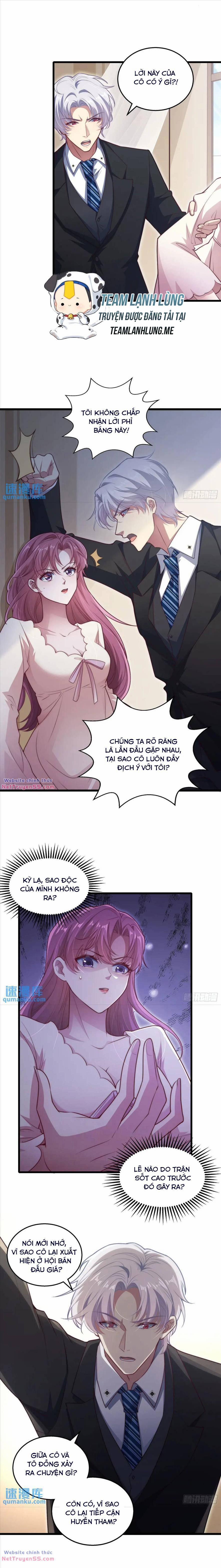 Đừng Trêu Chọc ! Nữ Phụ Độc Ác Tái Sinh Lại Chỉ Để Báo Thù 11 trang 14