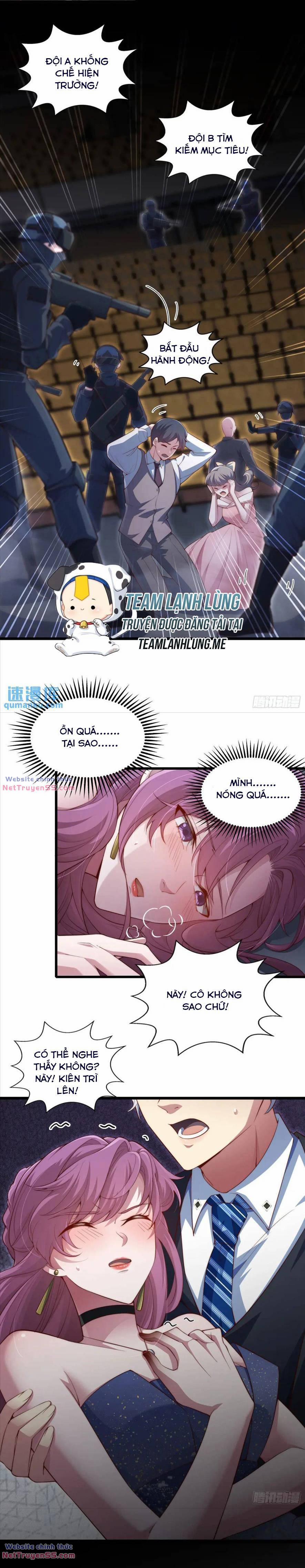 Đừng Trêu Chọc ! Nữ Phụ Độc Ác Tái Sinh Lại Chỉ Để Báo Thù 11 trang 4