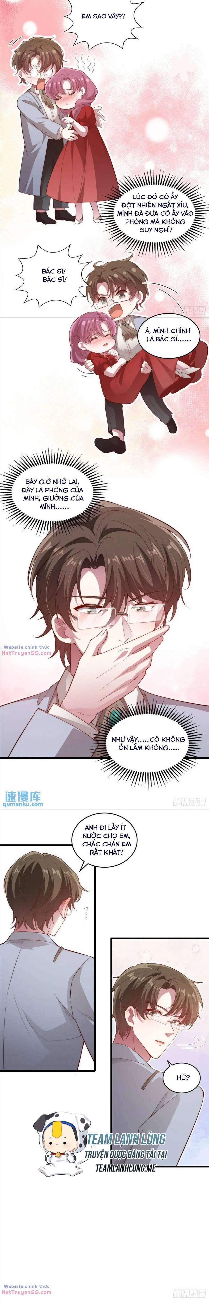 Đừng Trêu Chọc ! Nữ Phụ Độc Ác Tái Sinh Lại Chỉ Để Báo Thù 11 trang 7