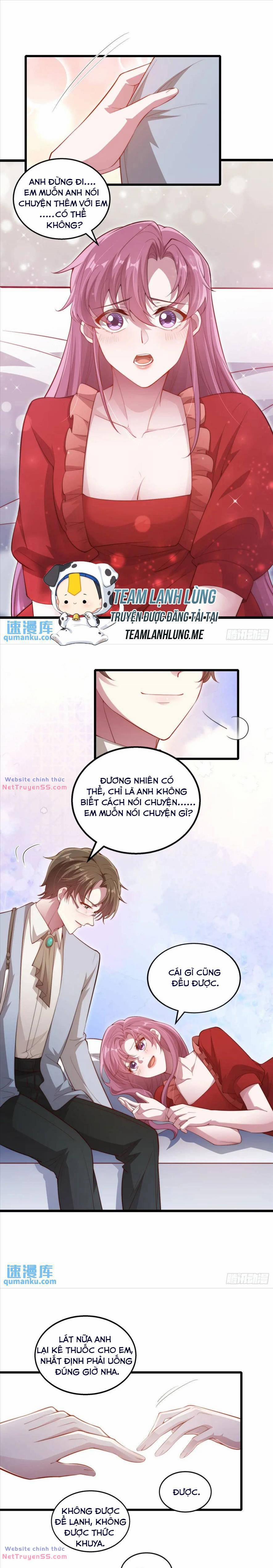 Đừng Trêu Chọc ! Nữ Phụ Độc Ác Tái Sinh Lại Chỉ Để Báo Thù 11 trang 8