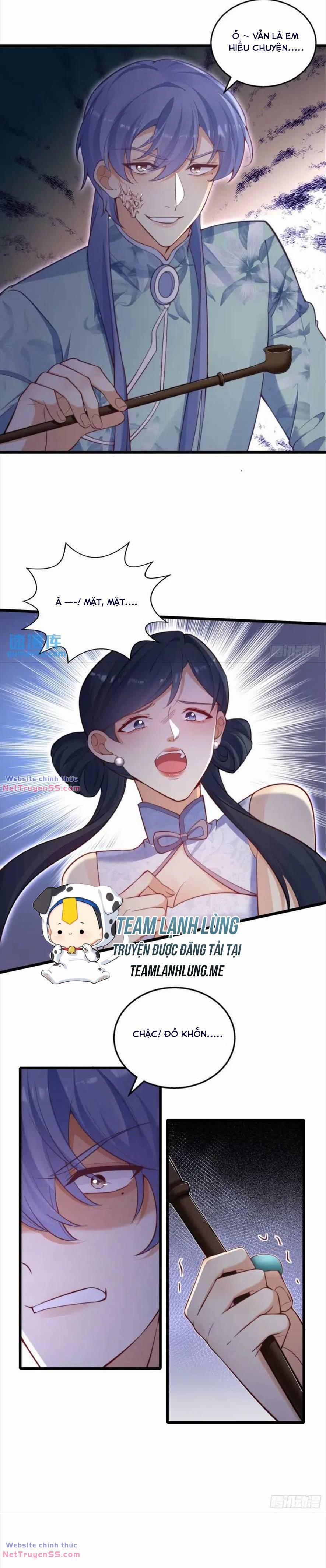 Đừng Trêu Chọc ! Nữ Phụ Độc Ác Tái Sinh Lại Chỉ Để Báo Thù 12 trang 11