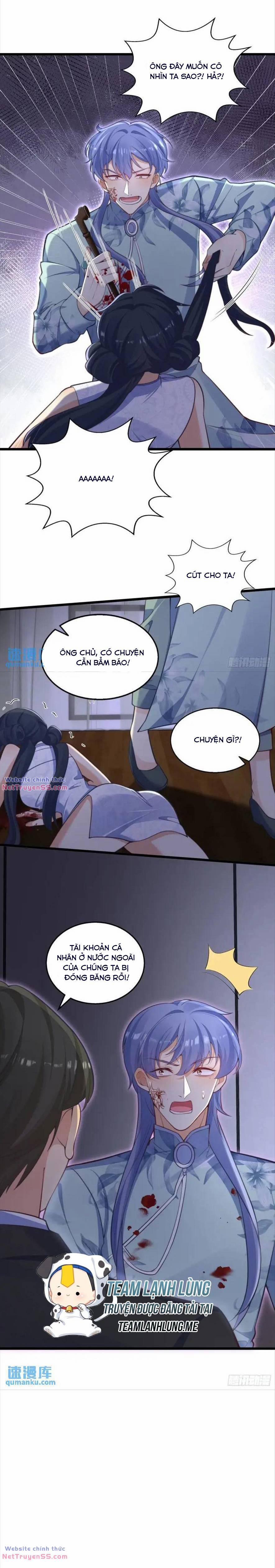 Đừng Trêu Chọc ! Nữ Phụ Độc Ác Tái Sinh Lại Chỉ Để Báo Thù 12 trang 12