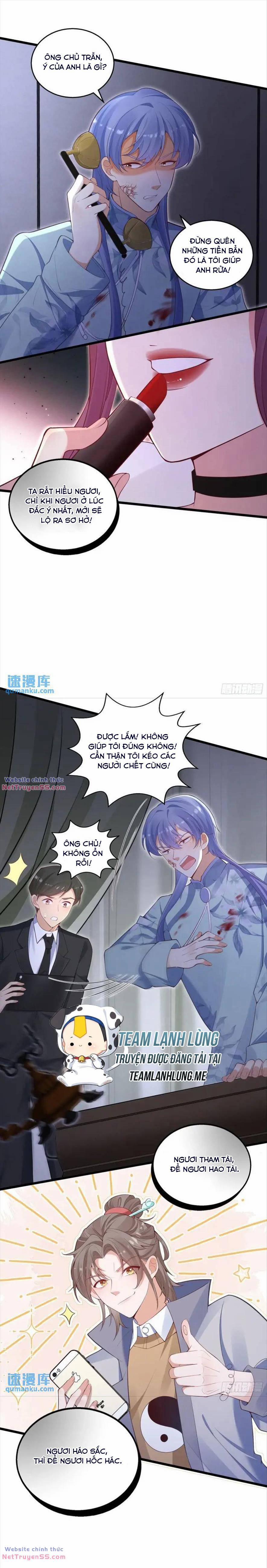 Đừng Trêu Chọc ! Nữ Phụ Độc Ác Tái Sinh Lại Chỉ Để Báo Thù 12 trang 15