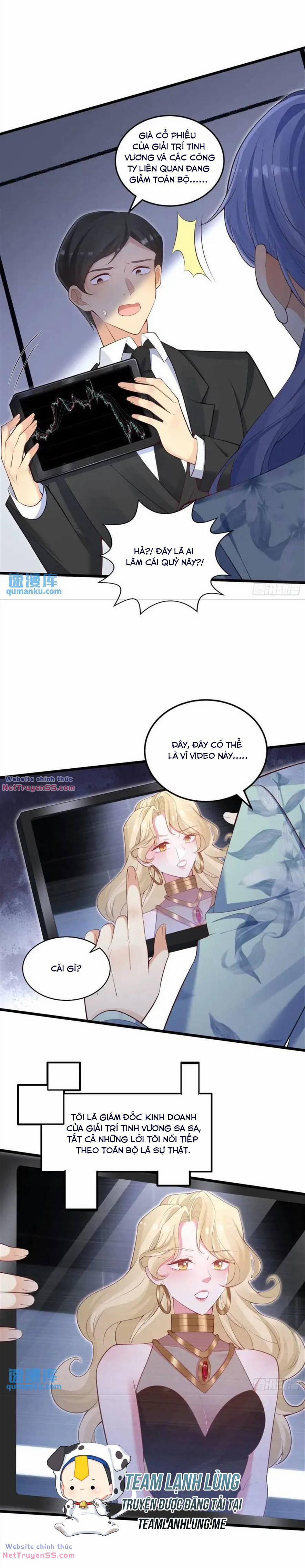 Đừng Trêu Chọc ! Nữ Phụ Độc Ác Tái Sinh Lại Chỉ Để Báo Thù 12 trang 16