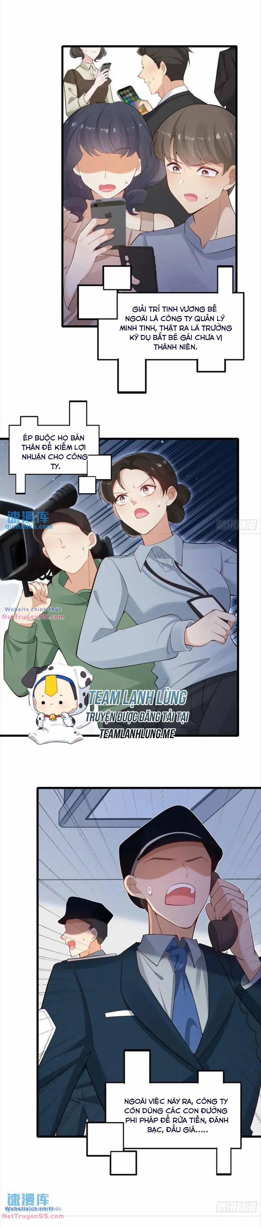 Đừng Trêu Chọc ! Nữ Phụ Độc Ác Tái Sinh Lại Chỉ Để Báo Thù 12 trang 17