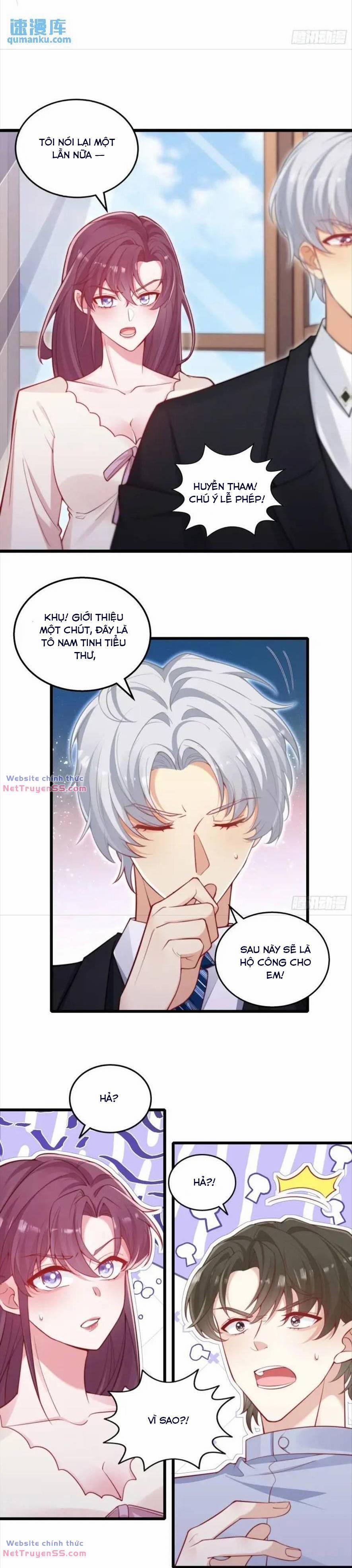 Đừng Trêu Chọc ! Nữ Phụ Độc Ác Tái Sinh Lại Chỉ Để Báo Thù 12 trang 5