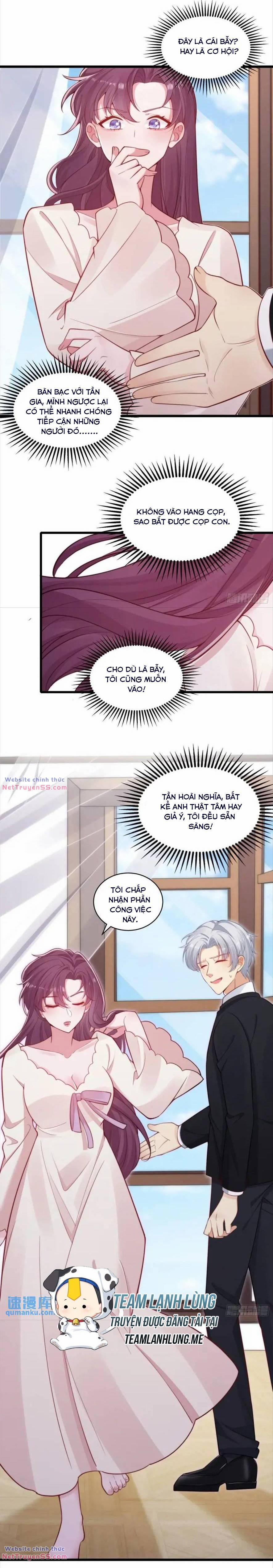 Đừng Trêu Chọc ! Nữ Phụ Độc Ác Tái Sinh Lại Chỉ Để Báo Thù 12 trang 7