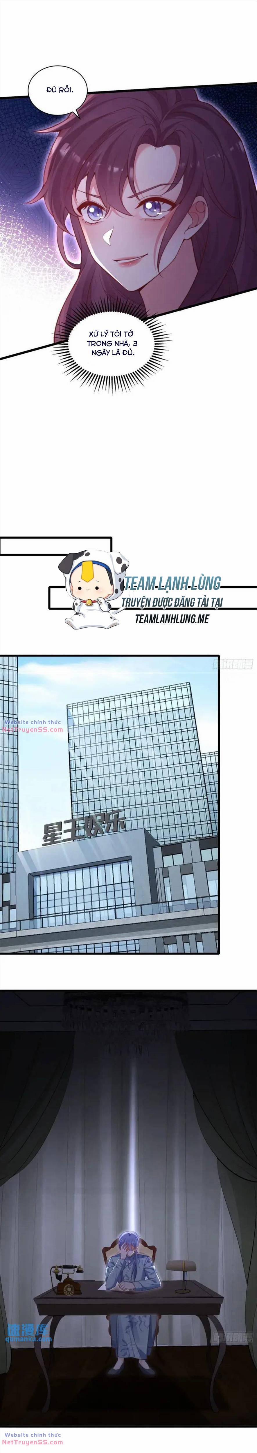 Đừng Trêu Chọc ! Nữ Phụ Độc Ác Tái Sinh Lại Chỉ Để Báo Thù 12 trang 9