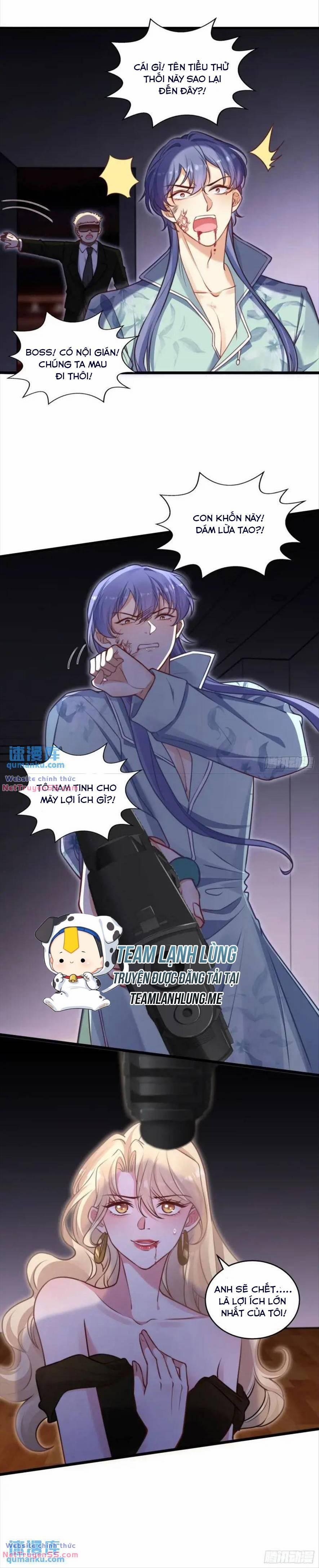 Đừng Trêu Chọc ! Nữ Phụ Độc Ác Tái Sinh Lại Chỉ Để Báo Thù 13 trang 11