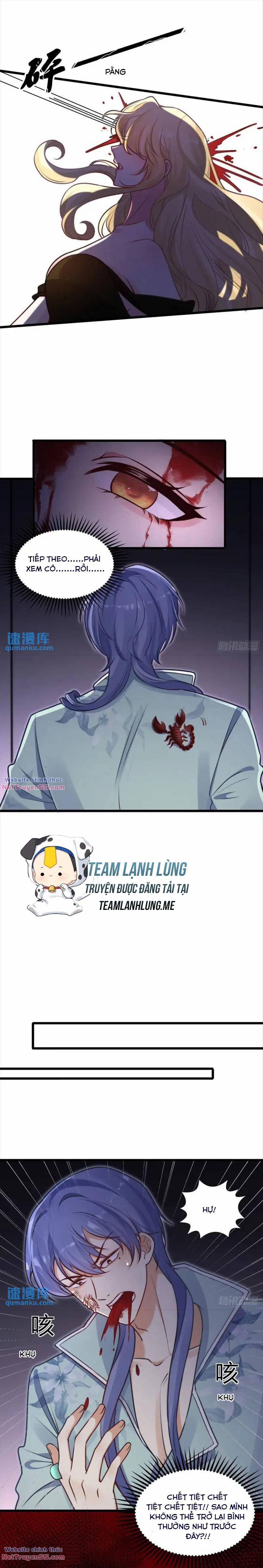 Đừng Trêu Chọc ! Nữ Phụ Độc Ác Tái Sinh Lại Chỉ Để Báo Thù 13 trang 12