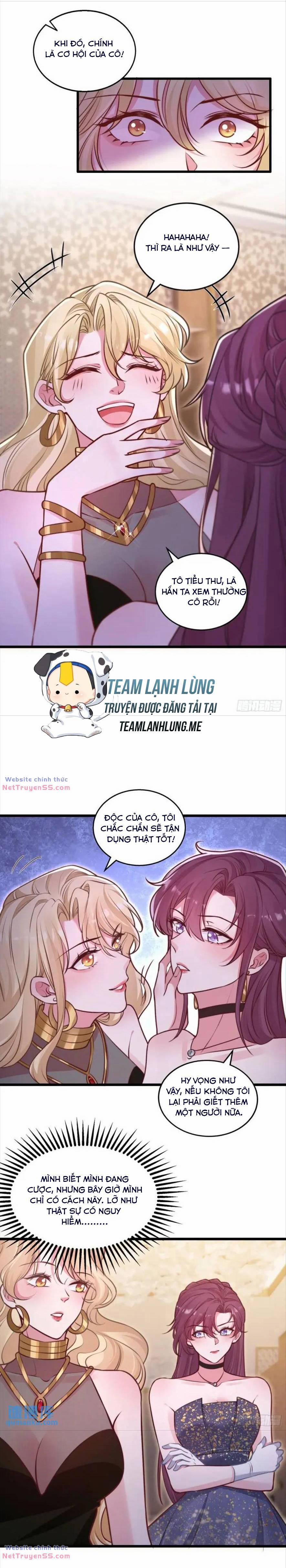 Đừng Trêu Chọc ! Nữ Phụ Độc Ác Tái Sinh Lại Chỉ Để Báo Thù 13 trang 6