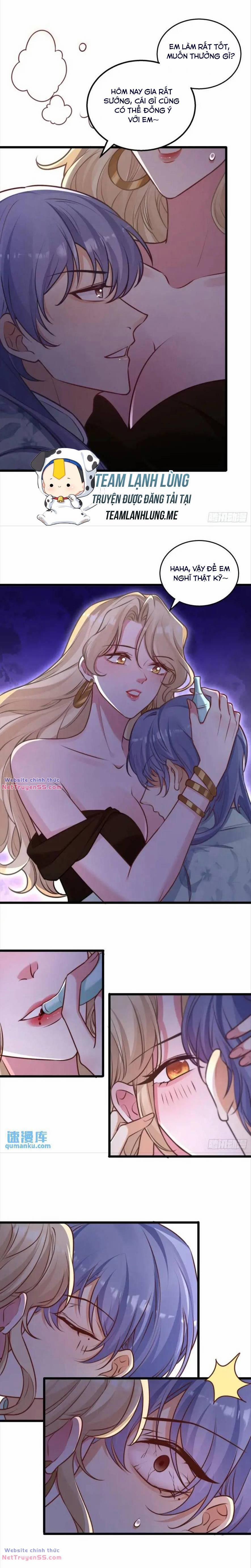 Đừng Trêu Chọc ! Nữ Phụ Độc Ác Tái Sinh Lại Chỉ Để Báo Thù 13 trang 9