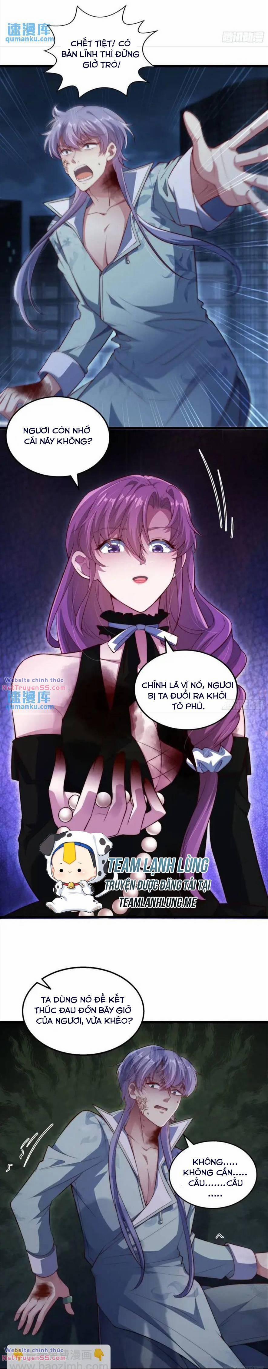 Đừng Trêu Chọc ! Nữ Phụ Độc Ác Tái Sinh Lại Chỉ Để Báo Thù 14 trang 10