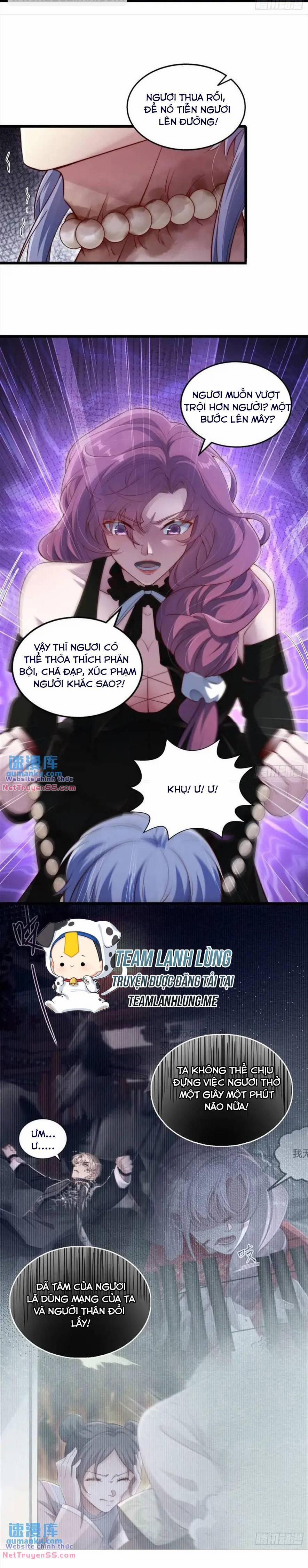 Đừng Trêu Chọc ! Nữ Phụ Độc Ác Tái Sinh Lại Chỉ Để Báo Thù 14 trang 11