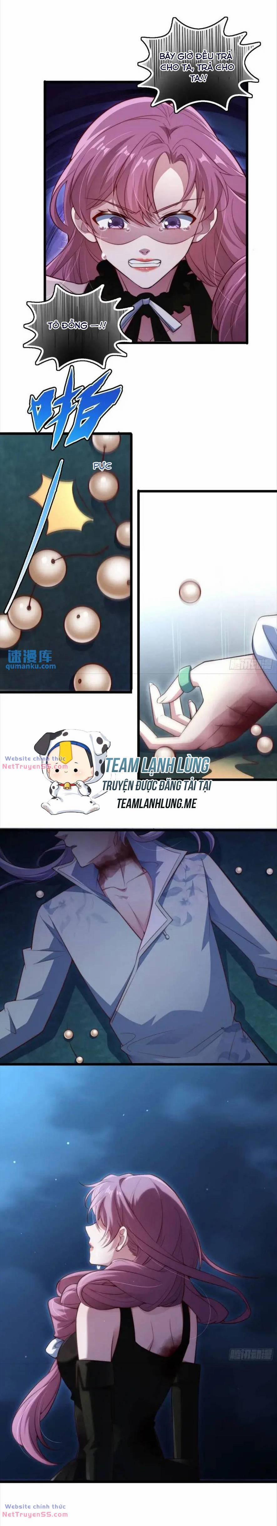 Đừng Trêu Chọc ! Nữ Phụ Độc Ác Tái Sinh Lại Chỉ Để Báo Thù 14 trang 12